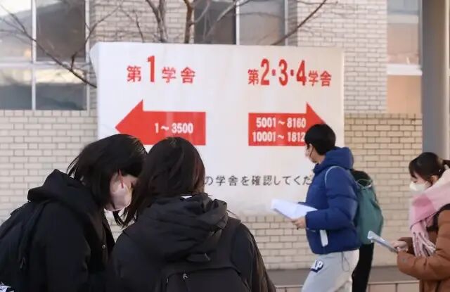 日本九成家庭直言读私立大学负担沉重