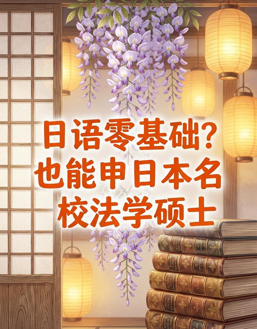 法学硕士SGU项目:不会日语也能去日本名校留学
