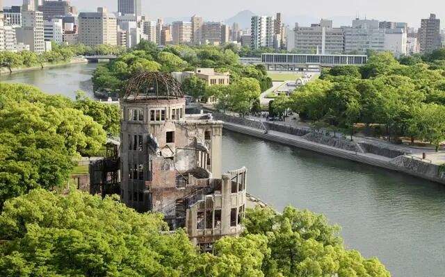 日本广岛将于8月6日举行和平纪念仪式