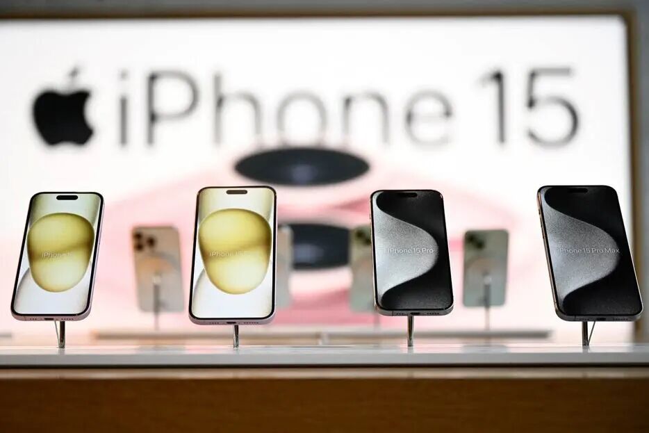 日本大阪海关查获一批发往中国的假iPhone