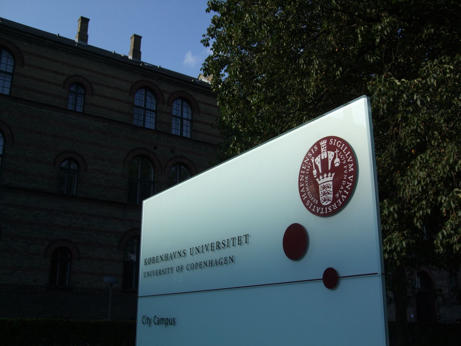 同学在哥本哈根大学读全英授项目半年的感悟