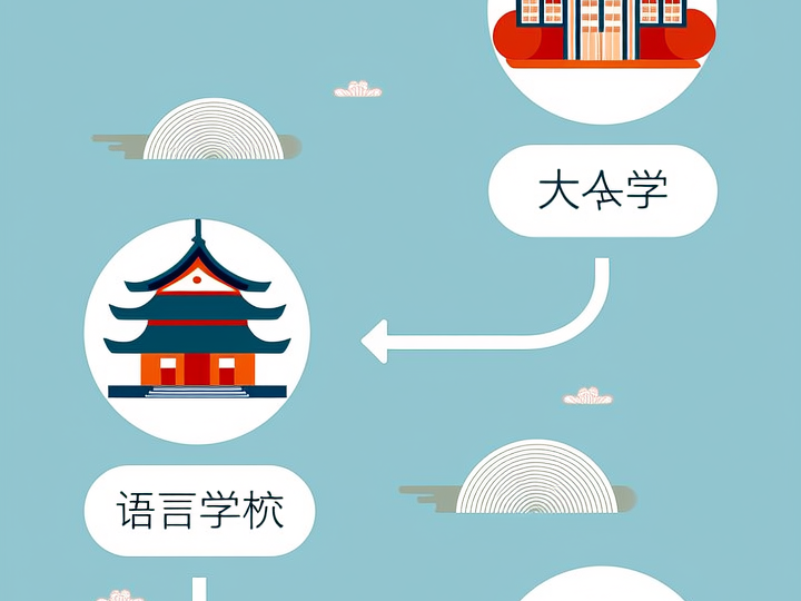 日本留学第一步：关于“语言学校 → 大学/大学院”的升学路线