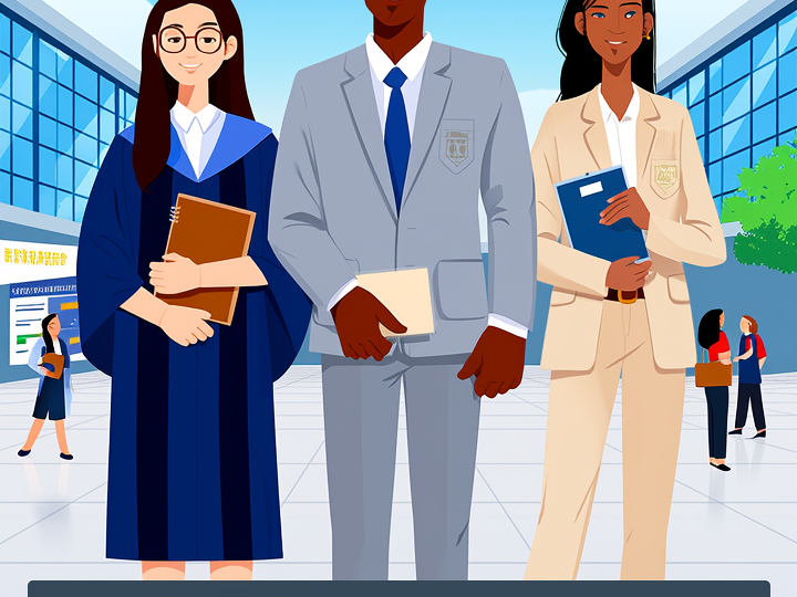 今年大学生就业内定率微降但依旧稳定 你准备好了吗