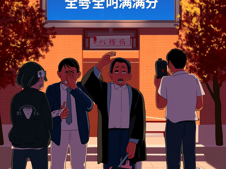 名古屋工業大学考试出错 物理英语两科目全员得分